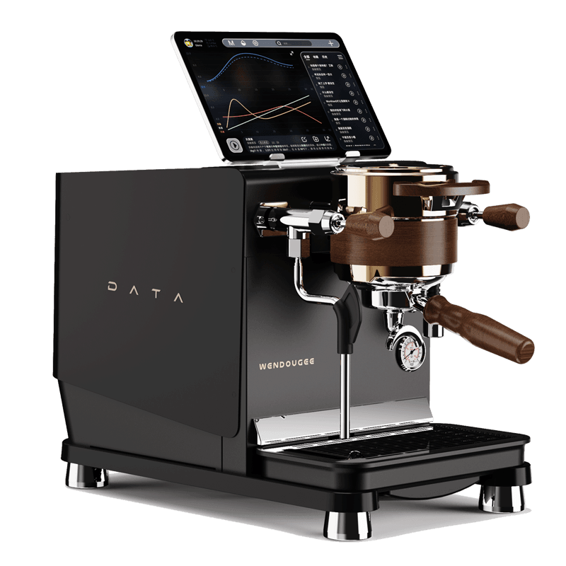 Wendougee Data S Single Group Espresso Machine
