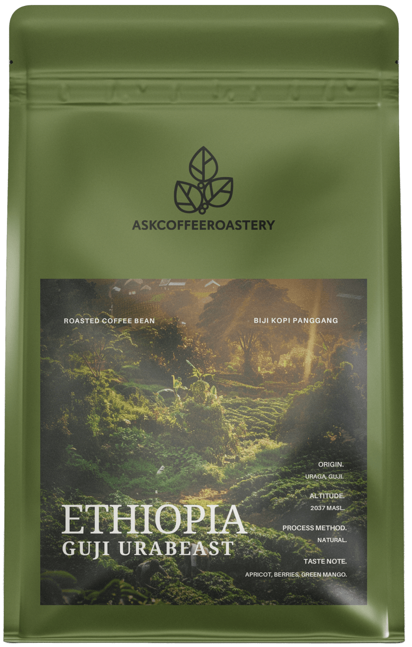 ETHIOPIA GUJI URA